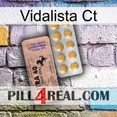 Vidalista Ct 41